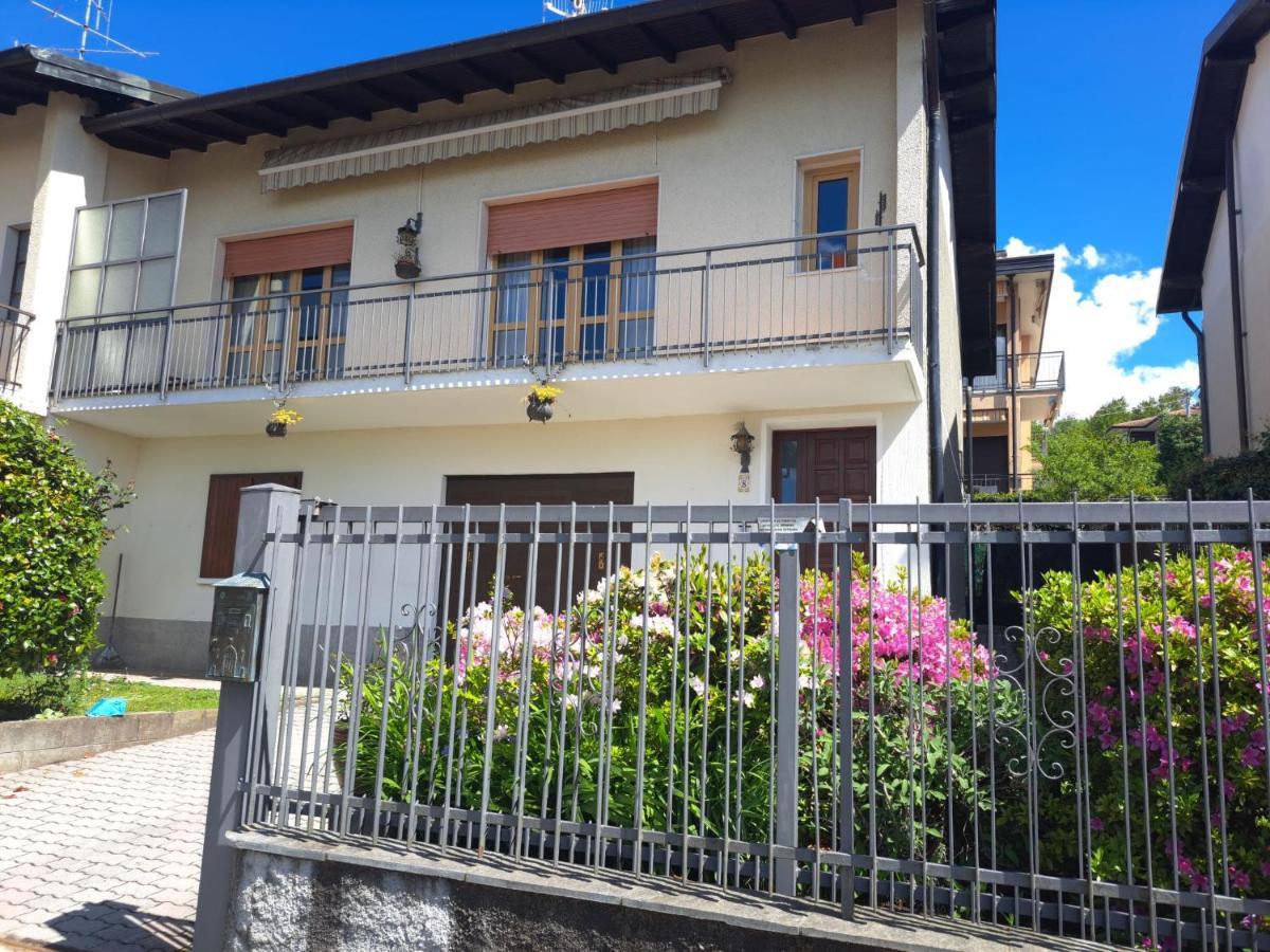 Holiday Home Bonny By Interhome Luino Exterior foto